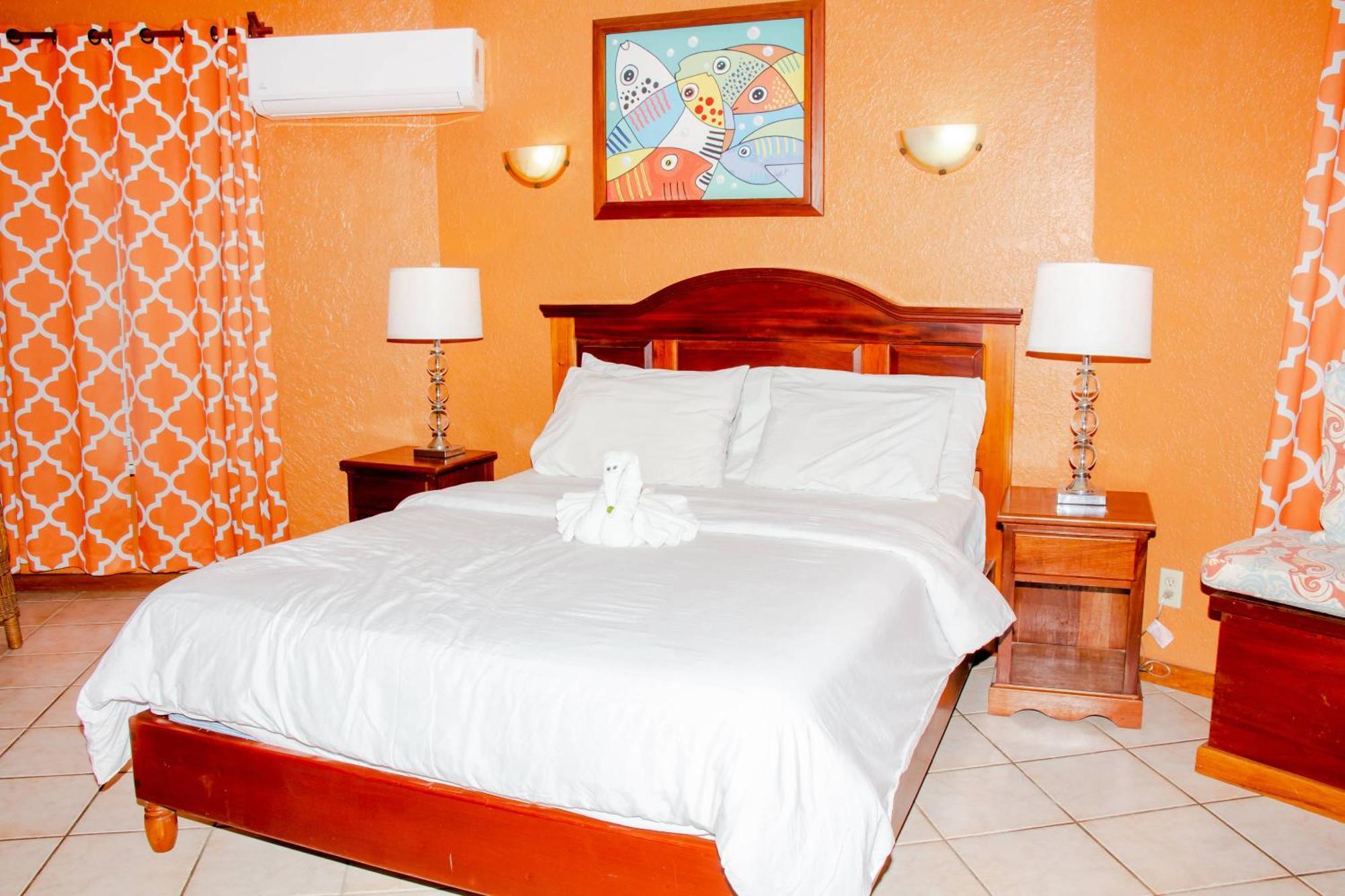 White Sands Cove San Pedro  Zimmer foto