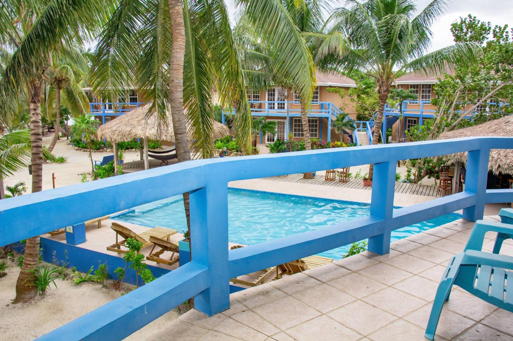 White Sands Cove San Pedro  Zimmer foto